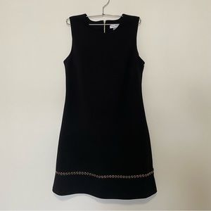 CALVIN KLEIN BLACK DRESS
